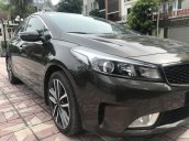 Bán Kia Cerato 2.0 2016 biển Hà Nội đẹp, màu xám (ghi)