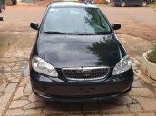 Cần bán gấp Toyota Corolla Altis 2003, màu đen