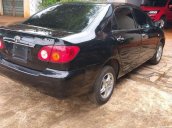 Cần bán gấp Toyota Corolla Altis 2003, màu đen