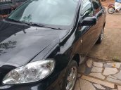 Cần bán gấp Toyota Corolla Altis 2003, màu đen