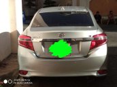 Cần bán xe Toyota Vios sản xuất 2017, màu bạc 