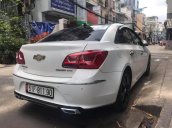 Cần bán Chevrolet Cruze 1.8LTZ đời 2016, màu trắng, xe gia đình