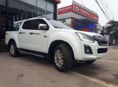 Cần bán lại xe Isuzu Dmax 4x4 MT đời 2018, màu trắng, nhập khẩu nguyên chiếc