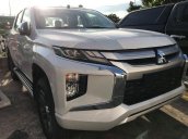 Bán Mitsubishi Triton 2019, màu bạc, nhập khẩu Thái