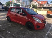 Chính chủ bán Chevrolet Spark Van sản xuất 2011, màu đỏ, nhập khẩu Hàn Quốc