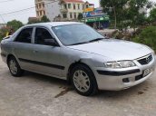 Cần bán xe Mazda 626 2001, màu bạc, nhập khẩu