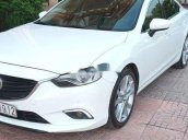 Cần bán gấp Mazda 6 2.5AT đời 2015, màu trắng chính chủ