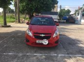 Chính chủ bán Chevrolet Spark Van sản xuất 2011, màu đỏ, nhập khẩu Hàn Quốc