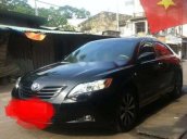 Bán xe Toyota Camry LE đời 2008, màu đen, xe nhập  