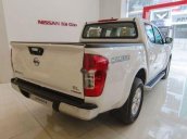 Bán xe Nissan Navara năm 2019, màu trắng, nhập khẩu Thái, giá tốt