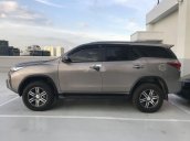 Cần bán xe Toyota Fortuner năm 2019, màu xám