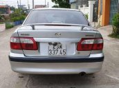 Cần bán xe Mazda 626 2001, màu bạc, nhập khẩu