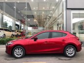 Mazda 3 Hatchback. Chương trình tháng 9 giá cực tốt, nhiều phần quà giá trị, nhanh chân kẻo lỡ 