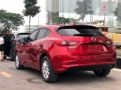 Mazda 3 Hatchback. Chương trình tháng 9 giá cực tốt, nhiều phần quà giá trị, nhanh chân kẻo lỡ 