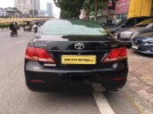 Cần bán xe Toyota Camry 2.4G sản xuất 2007, ĐKLĐ 2008, màu đen giá cạnh tranh