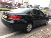 Cần bán xe Toyota Camry 2.4G sản xuất 2007, ĐKLĐ 2008, màu đen giá cạnh tranh