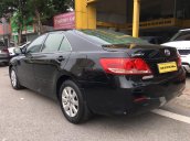 Cần bán xe Toyota Camry 2.4G sản xuất 2007, ĐKLĐ 2008, màu đen giá cạnh tranh