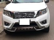 Bán xe Nissan Navara EL premium sản xuất 2017, màu trắng, nhập khẩu, giá 520tr
