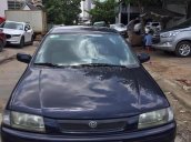 Bán Mazda 323 sản xuất 1997, màu xanh lam, giá tốt