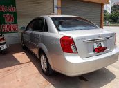 Cần bán gấp Chevrolet Lacetti đời 2012, màu bạc chính chủ, 255tr