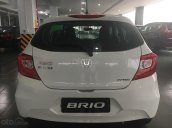 Bán xe Honda Brio G đời 2019, màu trắng, nhập khẩu nguyên chiếc, 418 triệu