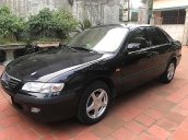 Cần bán gấp Mazda 626 đời 2001, màu đen giá cạnh tranh