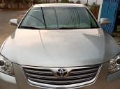 Bán Toyota Camry 2.4G đời 2007, màu bạc, không đâm đụng, không ngập nước