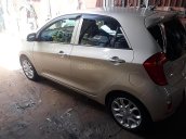 Bán Kia Picanto 1.25 AT năm sản xuất 2013, màu bạc, số tự động