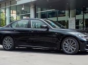 Bán ô tô BMW 3 Series 330i M Sport năm 2019, màu đen, xe nhập