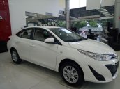 Bán Toyota Vios số sàn - đưa trước từ 123tr giao ngay