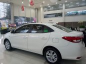 Bán Toyota Vios số sàn - đưa trước từ 123tr giao ngay