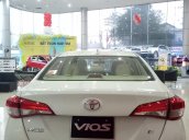 Bán Toyota Vios số sàn - đưa trước từ 123tr giao ngay