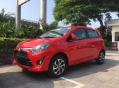 Bán Toyota Wigo siêu giảm giá, phụ kiện, bảo hiểm, 110tr nhận xe Lãi suất 0%, LH: 0976987767