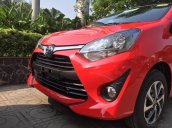 Bán Toyota Wigo siêu giảm giá, phụ kiện, bảo hiểm, 110tr nhận xe Lãi suất 0%, LH: 0976987767