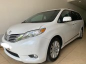 Bán xe Toyota Sienna Limited, bản đủ đồ SX 2014, có cả phanh khoảng cách