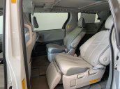 Bán xe Toyota Sienna Limited, bản đủ đồ SX 2014, có cả phanh khoảng cách