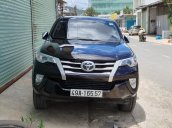 Bán ô tô Toyota Fortuner 2.4G 4x2MT đời 2017, màu nâu, xe nhập