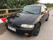 Bán ô tô Mazda 323 năm 1997, màu đen, 65 triệu