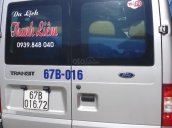 Bán Ford Transit sản xuất 2008, màu bạc, nhập khẩu, giá tốt