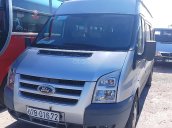 Bán Ford Transit sản xuất 2008, màu bạc, nhập khẩu, giá tốt