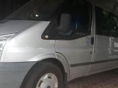 Bán Ford Transit sản xuất 2008, màu bạc, nhập khẩu, giá tốt