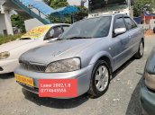 Bán Ford Laser 1.8MT năm sản xuất 2003, máy êm khô, gầm chắc, nội thất đẹp