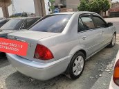 Bán Ford Laser 1.8MT năm sản xuất 2003, máy êm khô, gầm chắc, nội thất đẹp