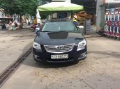 Bán xe Toyota Camry 2.4G 2009, màu đen, xe nhà như mới