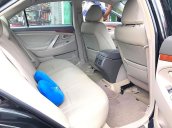 Bán xe Toyota Camry 2.4G 2009, màu đen, xe nhà như mới