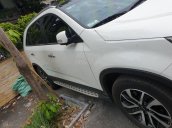 Cần bán xe Kia Sorento sản xuất năm 2018, màu trắng chính chủ
