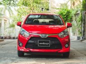 Bán Toyota Wigo siêu giảm giá, phụ kiện, bảo hiểm, 110tr nhận xe Lãi suất 0%, LH: 0976987767