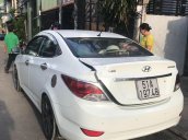 Bán xe Hyundai Accent năm 2011, màu trắng, xe nhập còn mới 