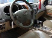 Bán Toyota Fortuner 2.7AT đời 2010, màu đen, xe nhập, xe gia đình