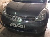 Cần bán xe Nissan Grand livina 2011, màu xám  